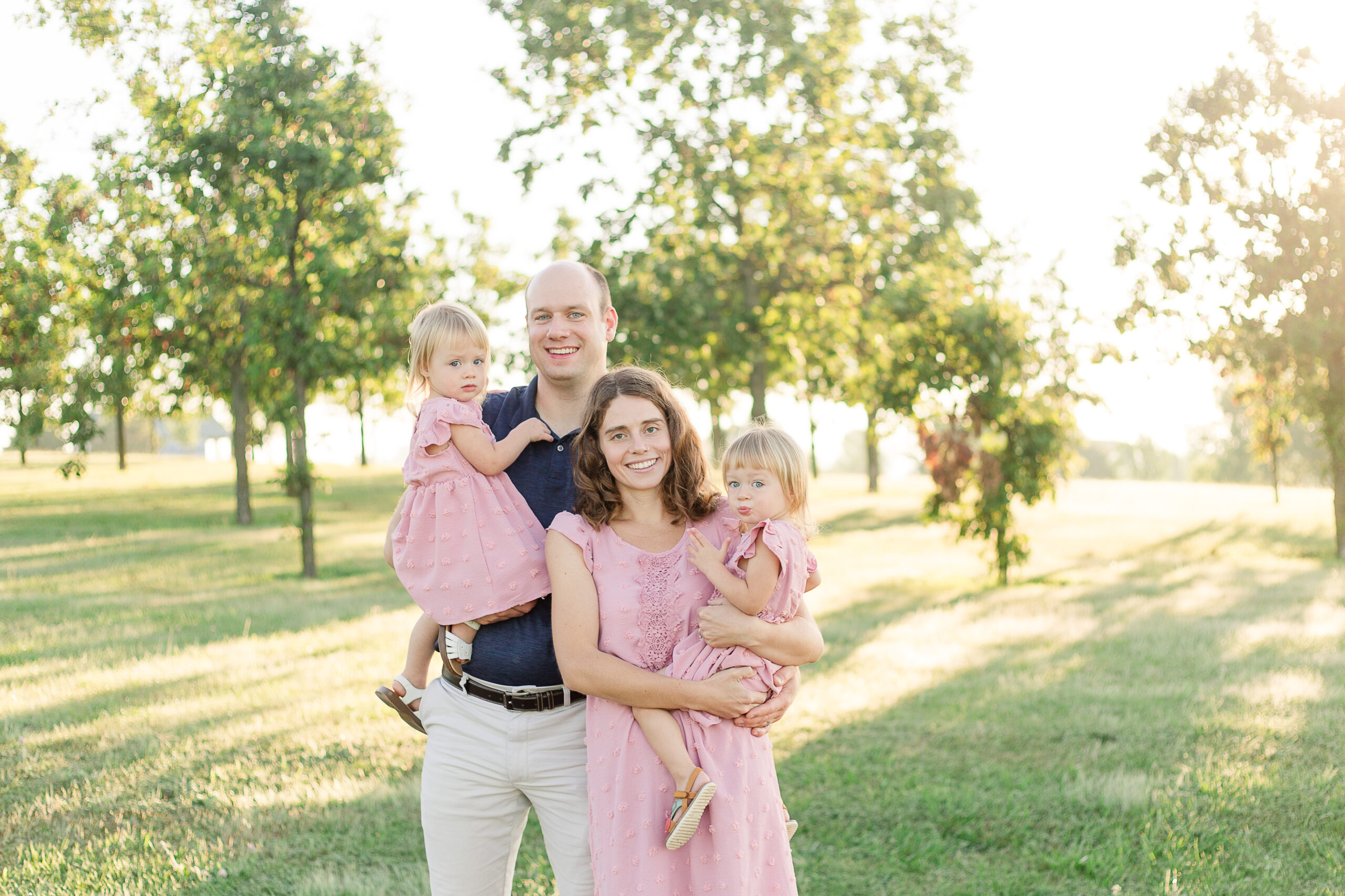 three tips for styling your family session