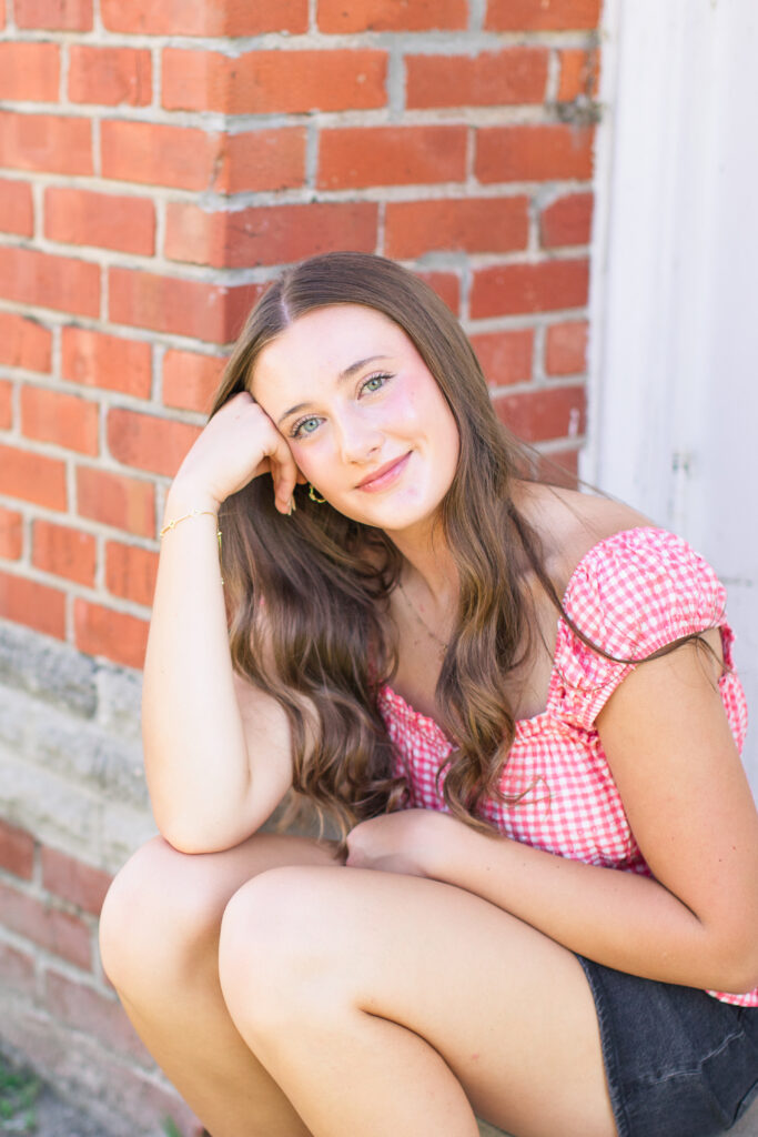 Heartland Senior Session